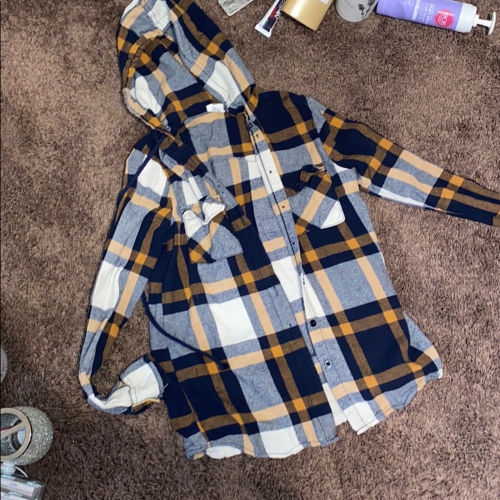 flannel
